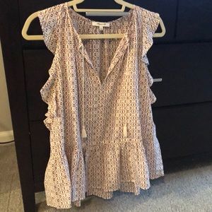 Silk Madewell top